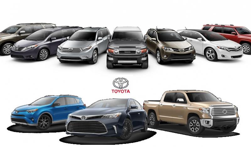 شركة تويوتا