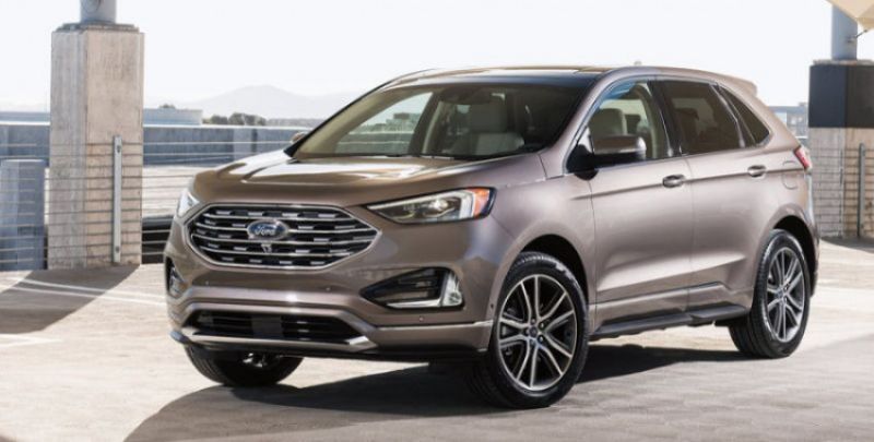 السيارة فورد