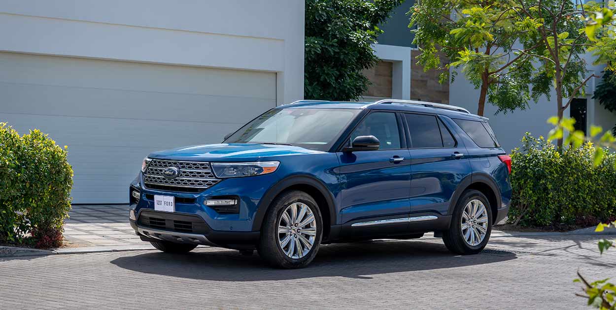 فورد الاكسبلور