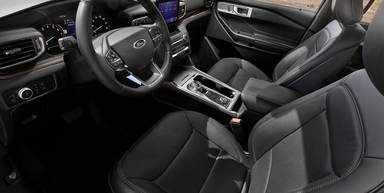 فورد الاكسبلور