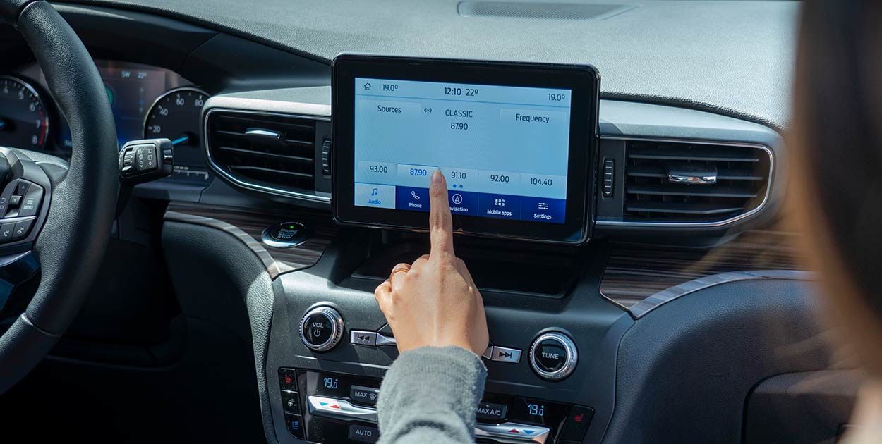 فورد الاكسبلور