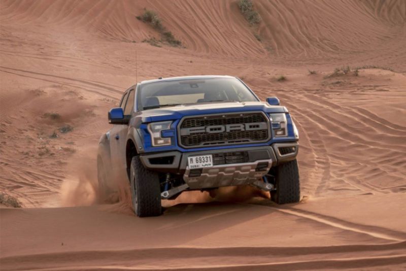 فورد رابتور