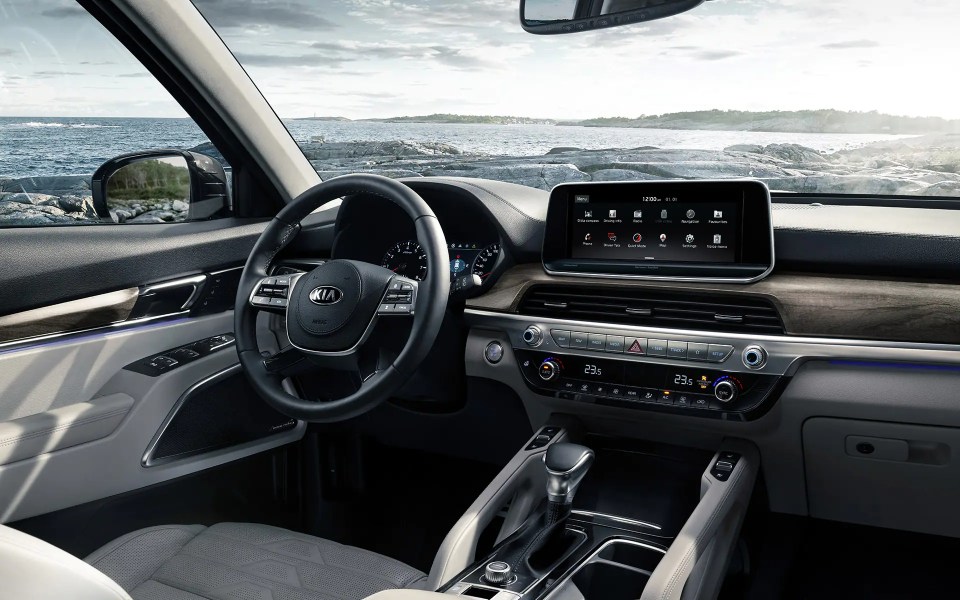 كيا تيلوريد