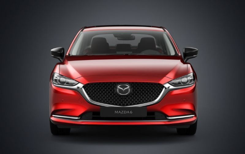 مازدا ٦
