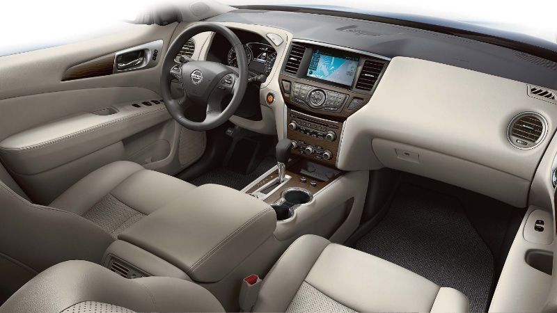 نيسان باثفايندر