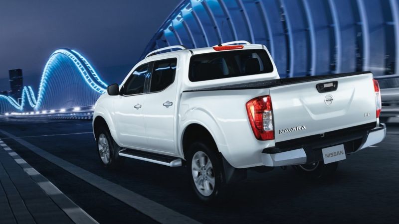 نيسان نافارا