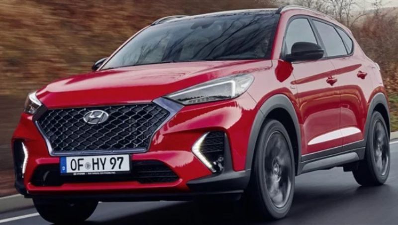 هيونداي تكسون