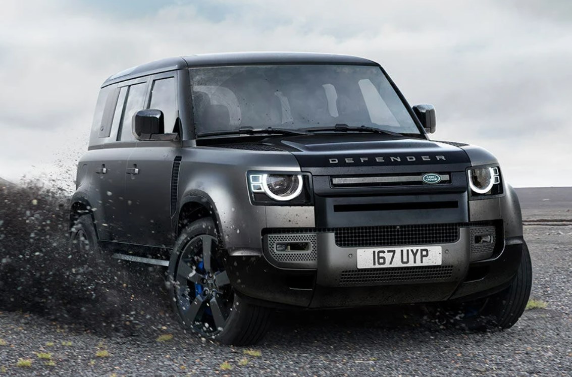 أسعار لاند روفر ديفندر