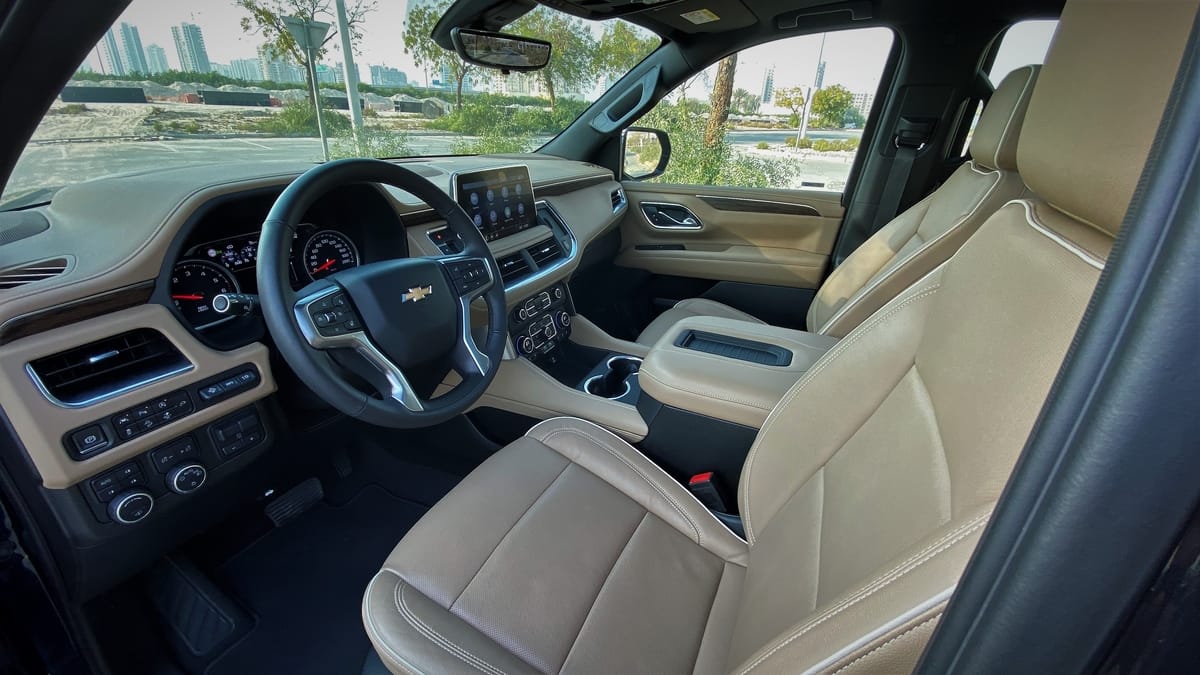 سيارة الشفروليه