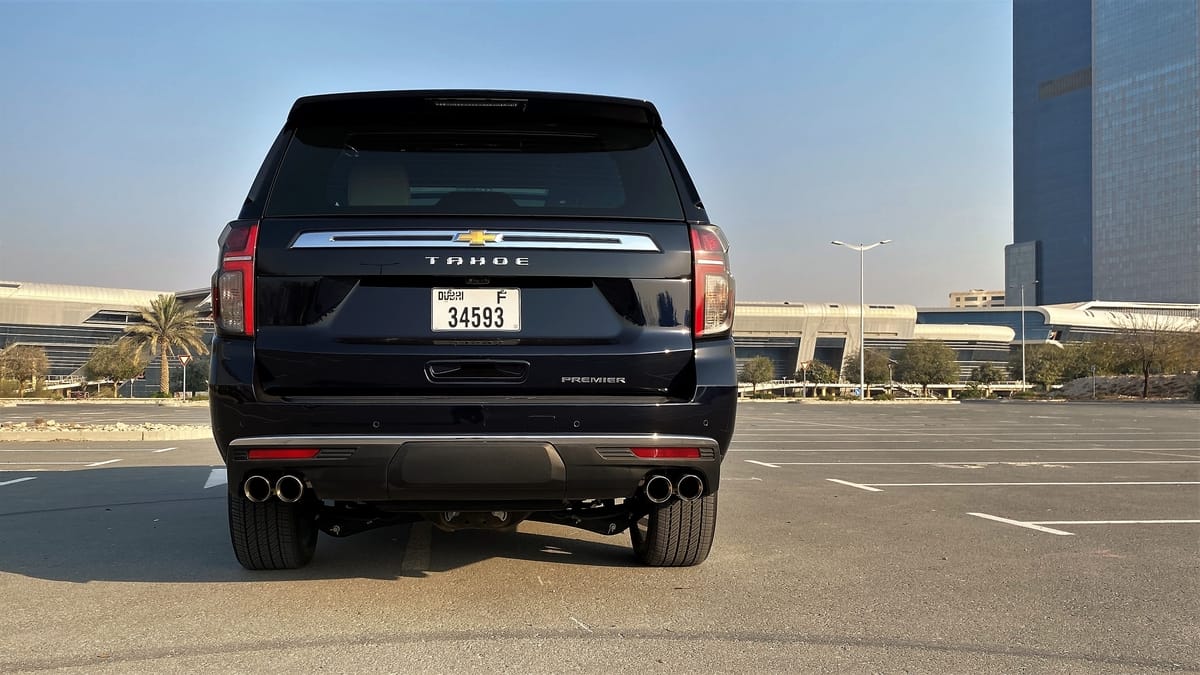 سيارة الشفروليه