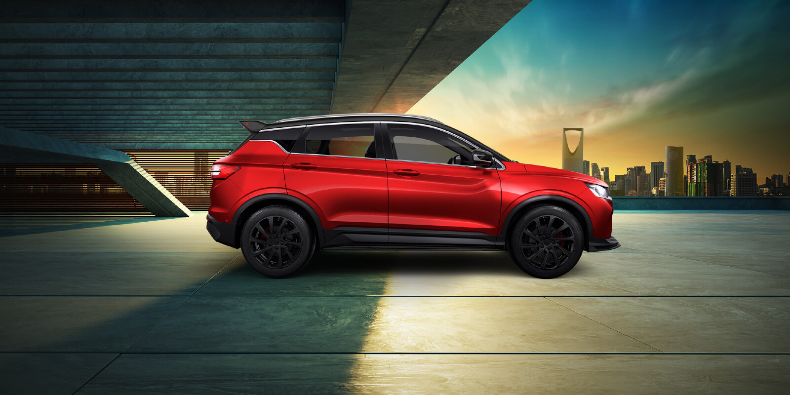 جيلي كولراي