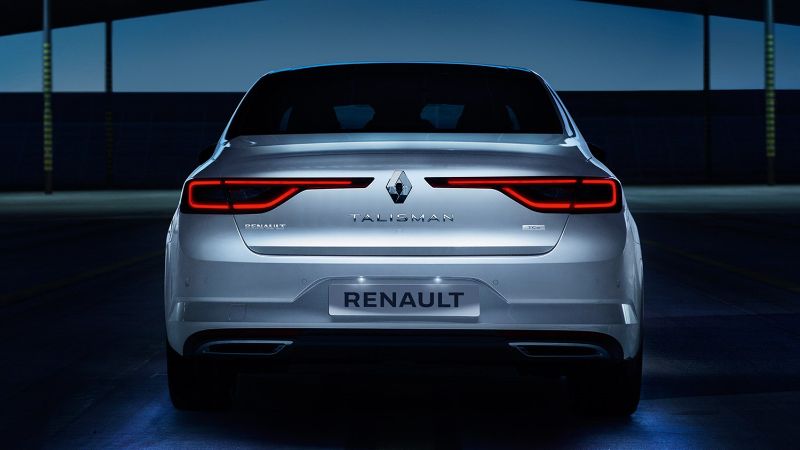 رينو تالسيمان