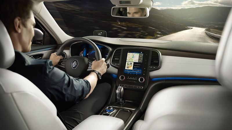 رينو تالسيمان