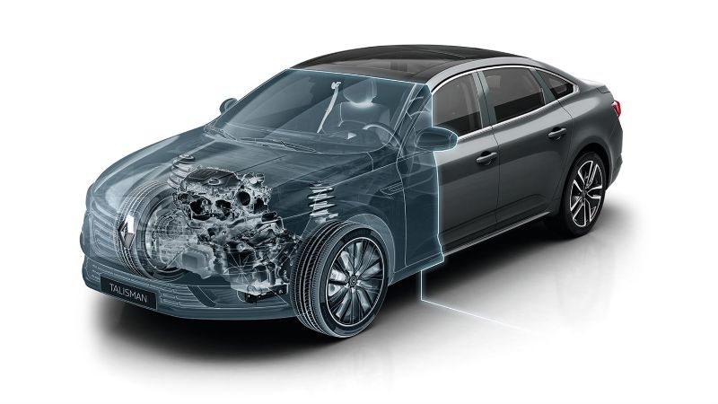 رينو تالسيمان