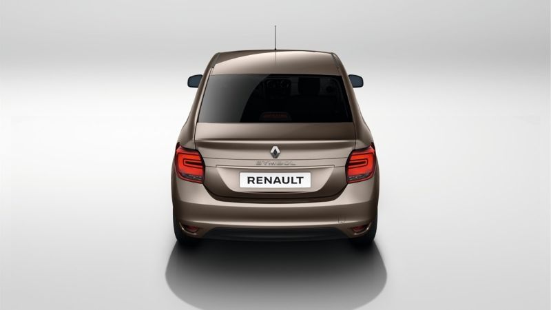 رينو سيمبول ٢٠٢١