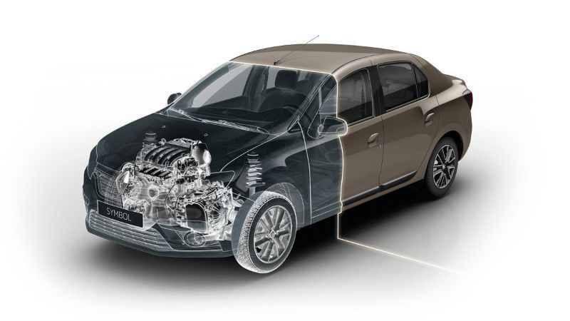 رينو سيمبول ٢٠٢١