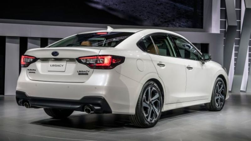 سوبارو ليجاسي