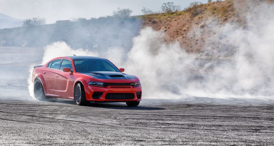 سيارات دودج تشارجر