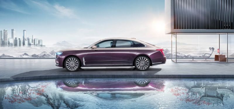 التوكيلات العالمية للسيارات هونشي