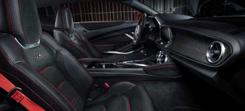 سيارة الكمارو