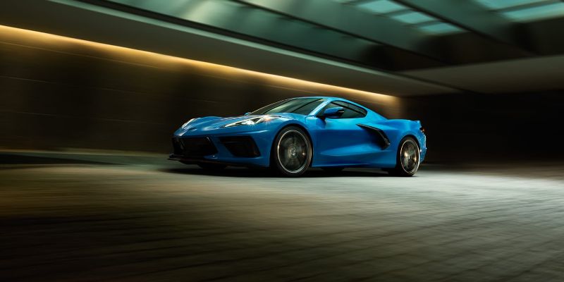 سيارة الكورفيت