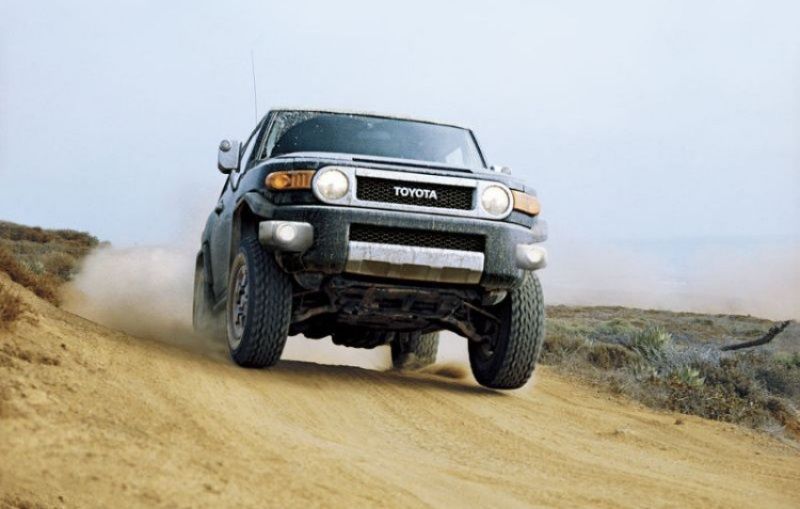 سيارة تويوتا