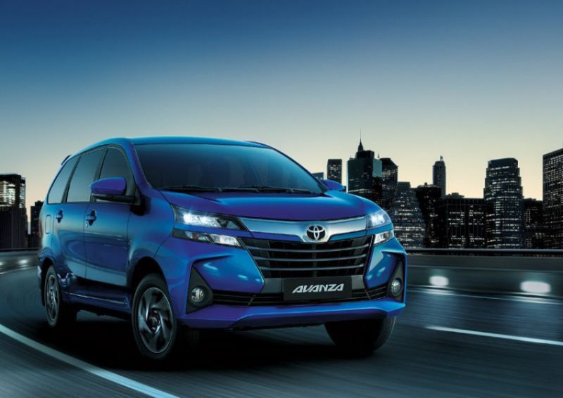 سيارة تويوتا