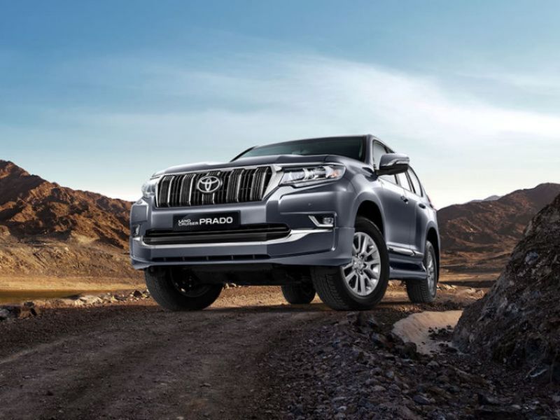 سيارة تويوتا