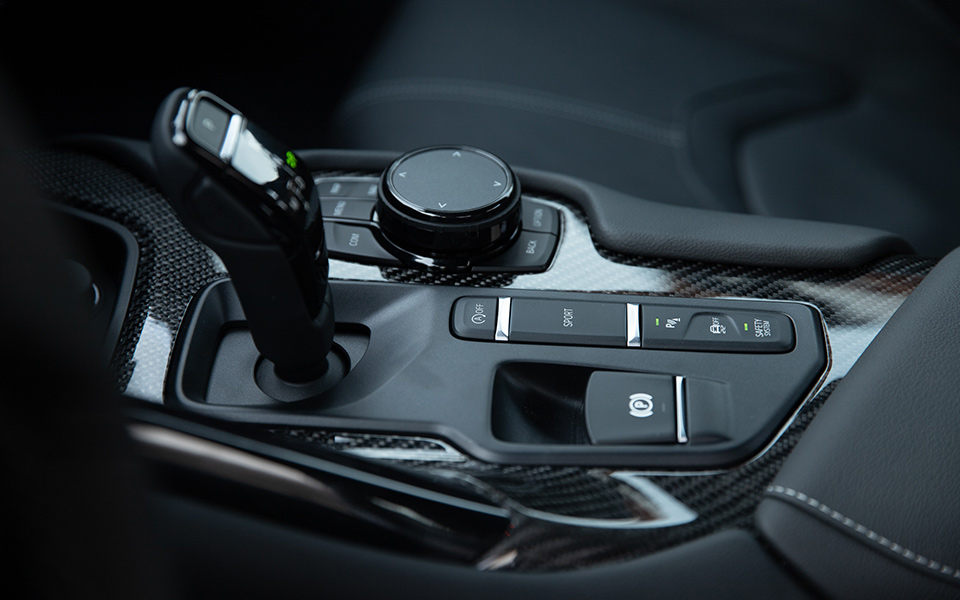 سيارة تويوتا سوبرا 2021