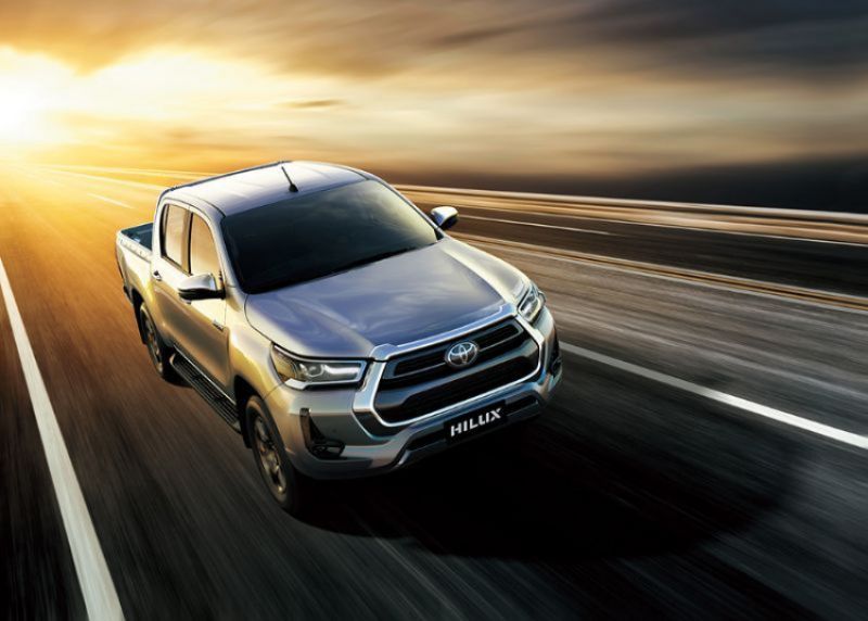 سيارة تويوتا