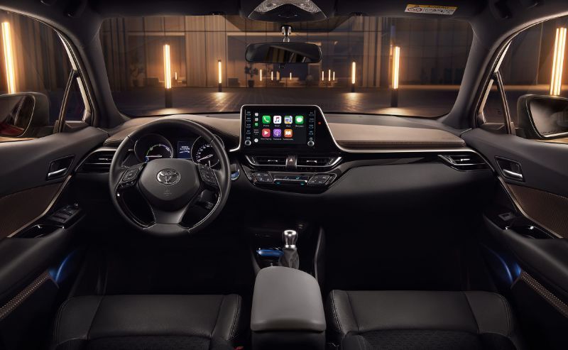 سيارة تويوتا