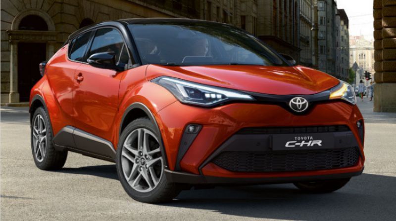 سيارة تويوتا