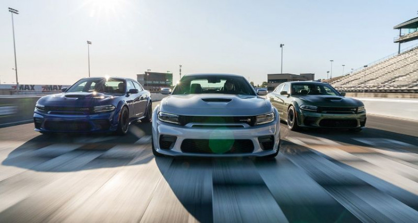 سيارة دودج تشارجر