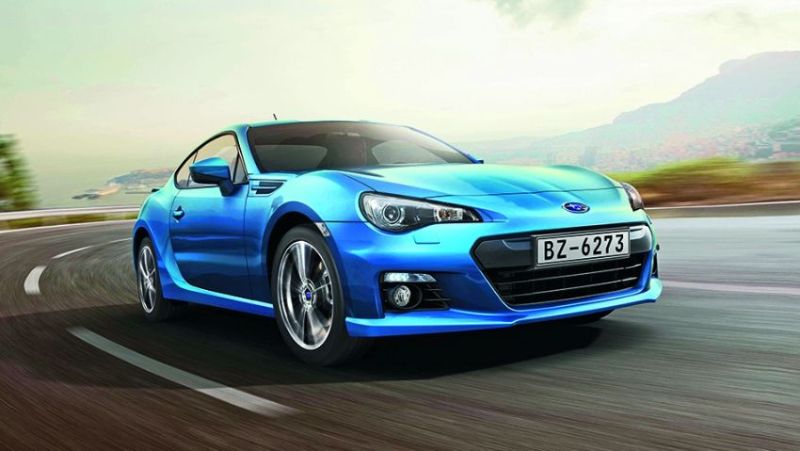 سيارات سوبارو