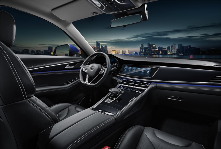 شانجان سي اس ٨٥