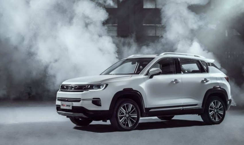 سيارة شانجان 2021