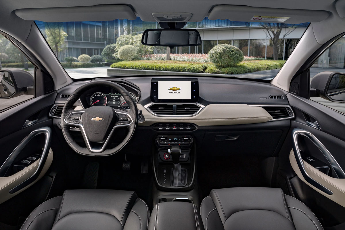 شفروليه كابتيفا ٢٠٢١