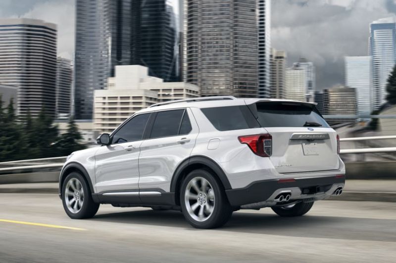 فورد إكس بلور