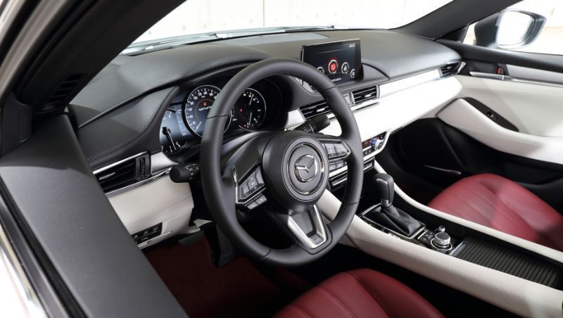 مازدا ٦ ٢٠٢١