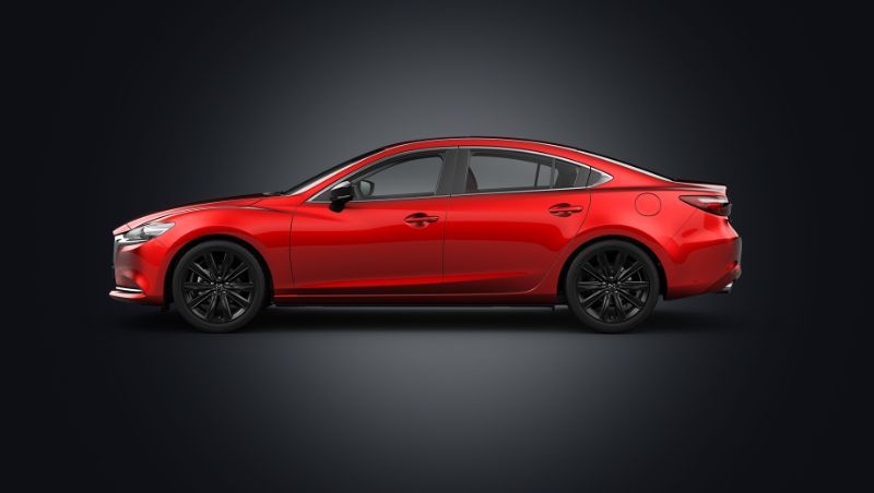 مازدا ٦ ٢٠٢١