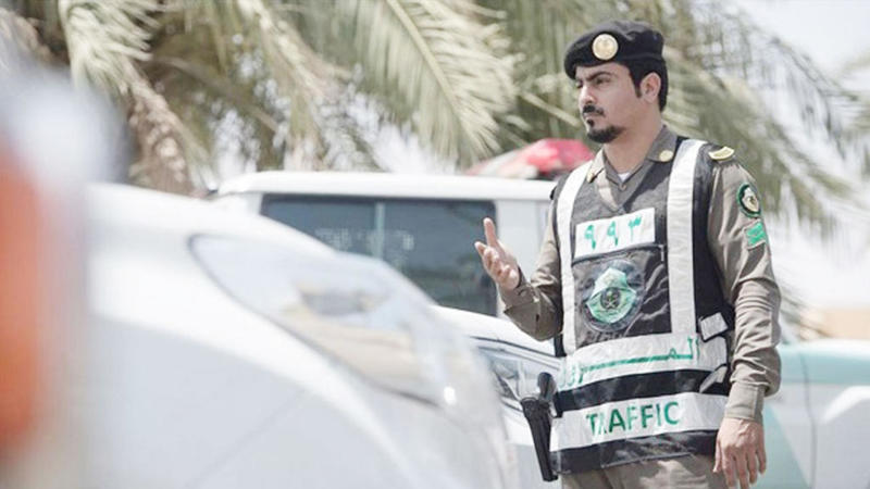 خطوات حجز موعد مرور