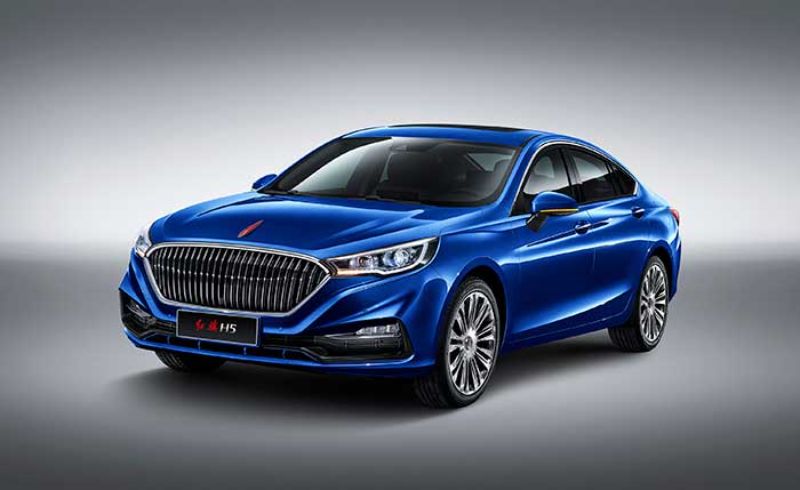 سيارات هونشي