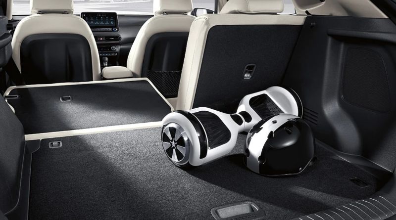 هيونداي كونا من الداخل