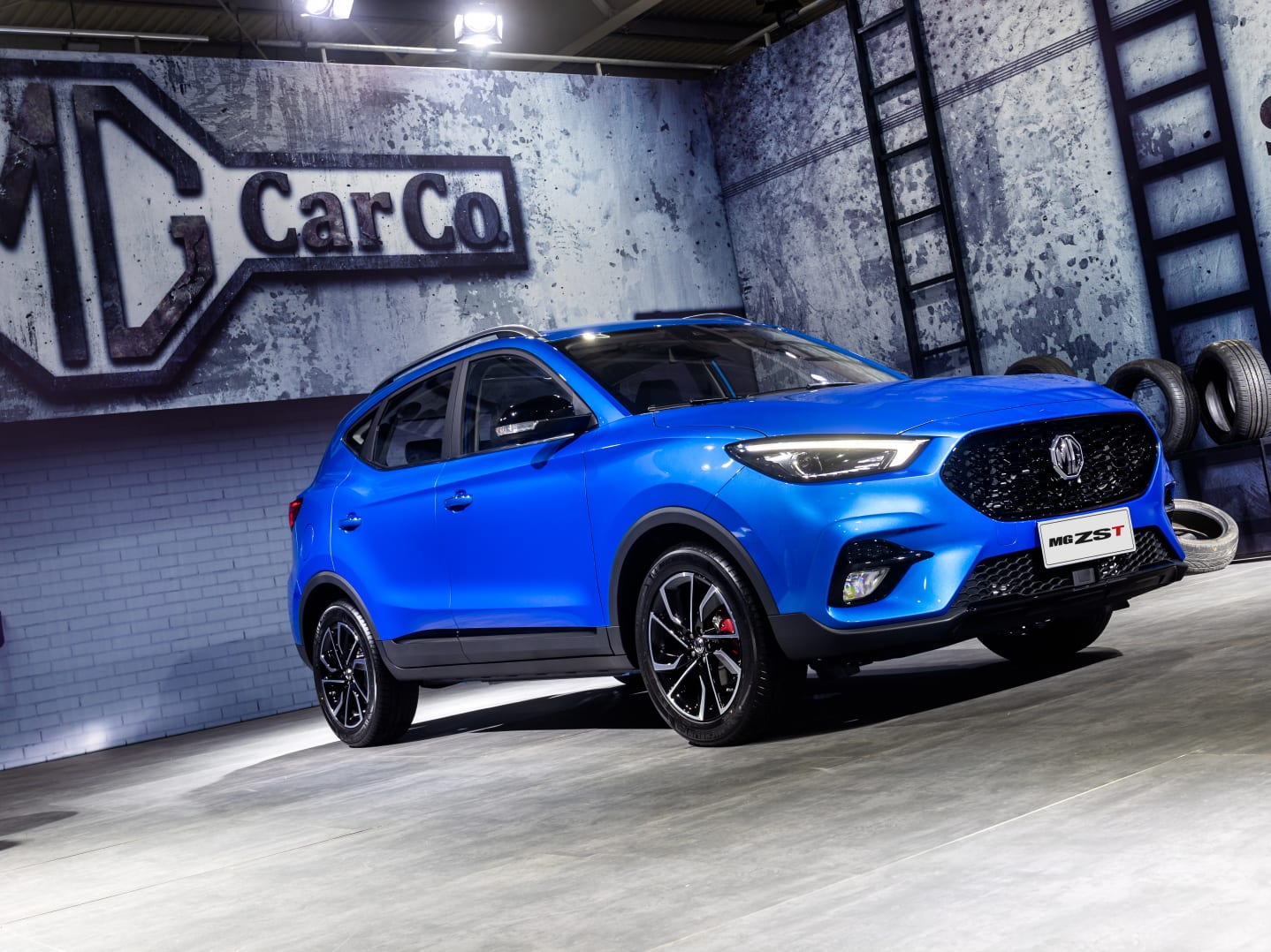 سيارة ام جي الصينية