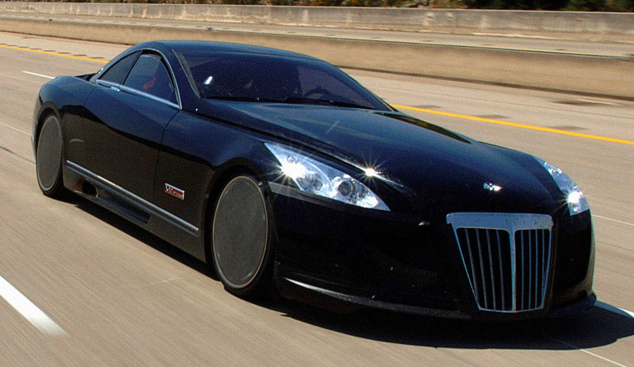 أغلى سيارات في العالم