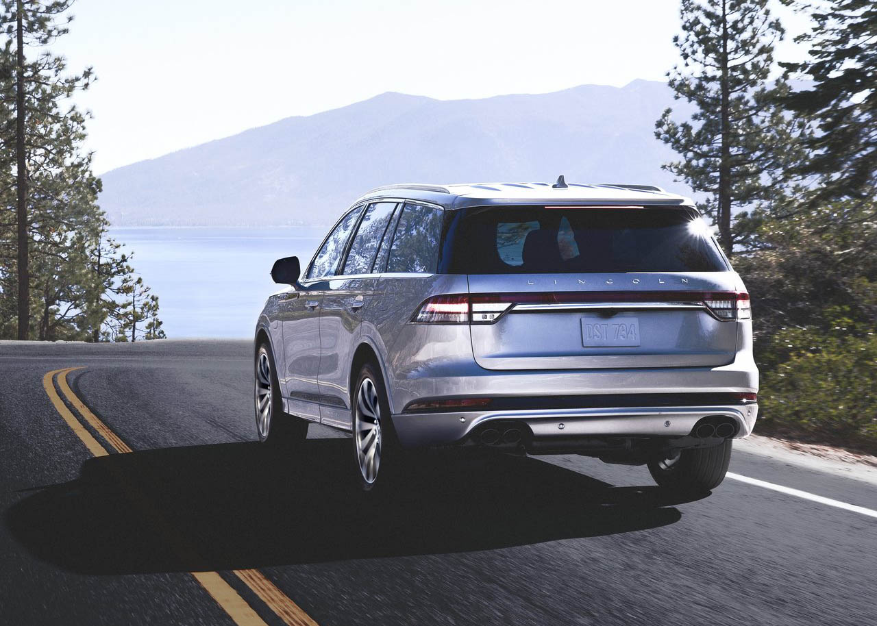 سيارة لينكون