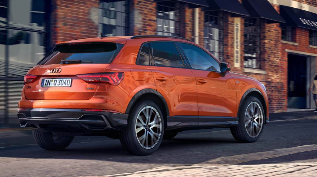 اودي q3 2022
