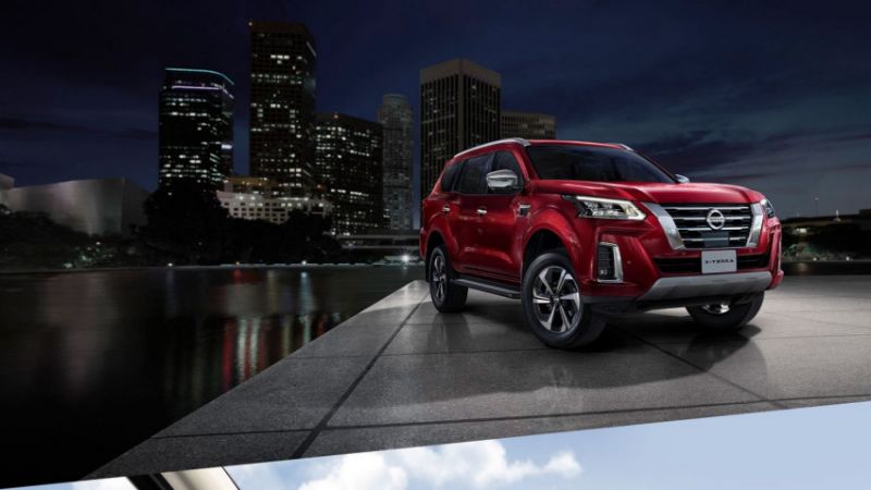 سيارات النيسان