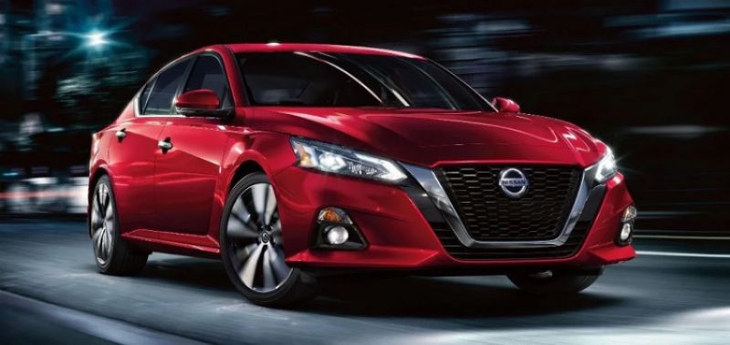 سيارات النيسان