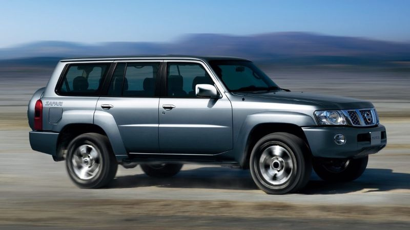 سيارات النيسان